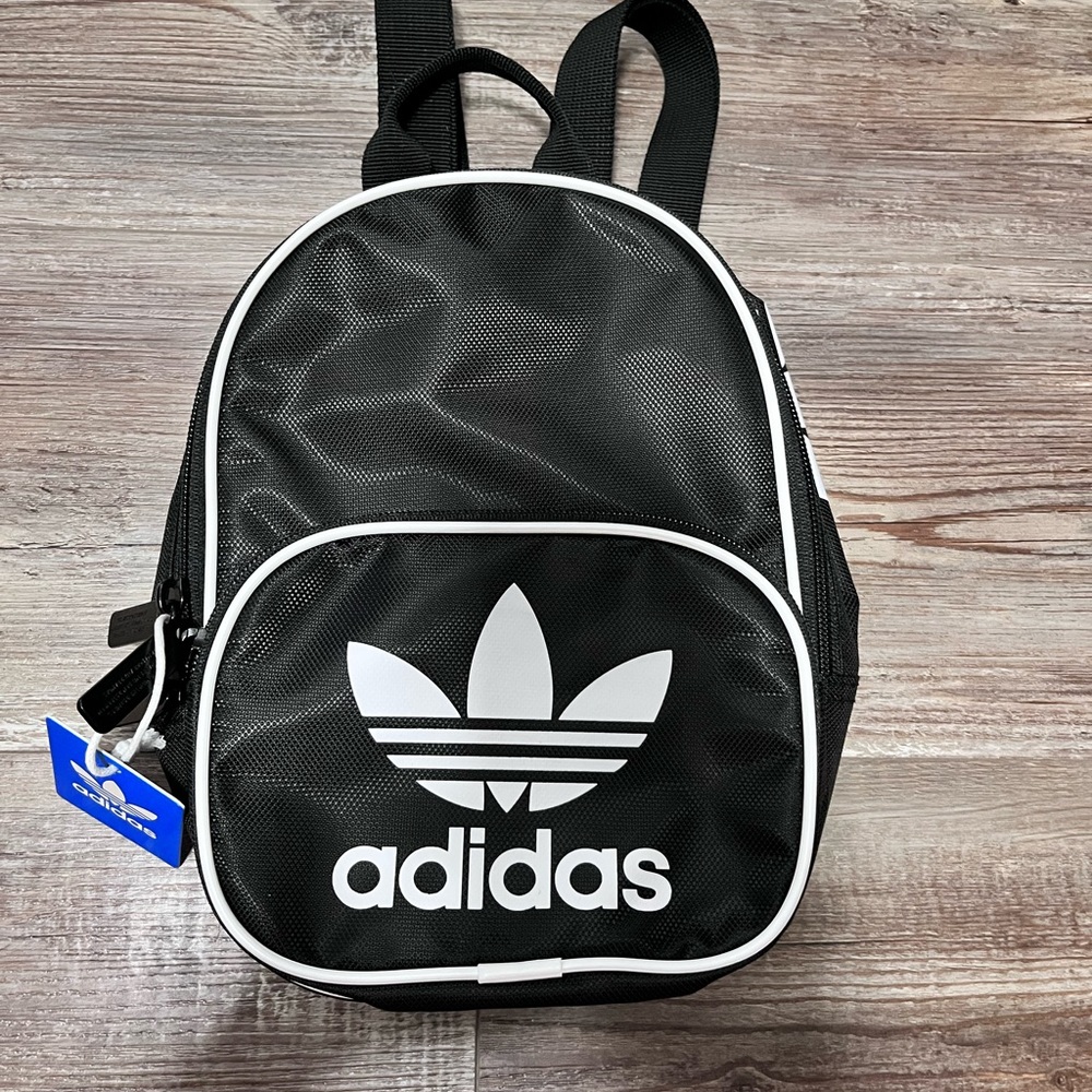 Adidas mini backpack